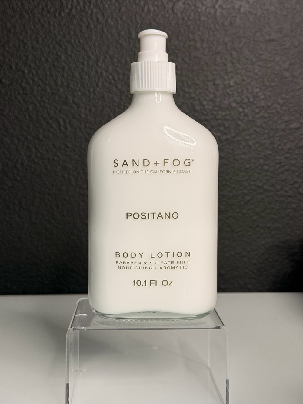 Sand + Fog Positano Body Lotion – 10.1 fl oz *NEW*